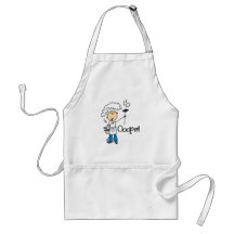 BBQ Gone Bad Aprons