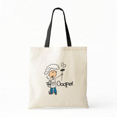 BBQ Gone Bad Tote Bags by stick_figures