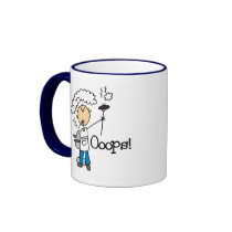 BBQ Gone Bad Coffee Mugs