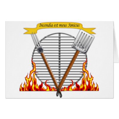 BBQ Grill Royal Crest by ElainePlesser