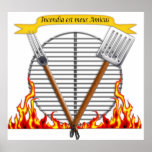BBQ Grill Royal Crest