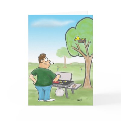 BBQ Guilt by bad_Onions