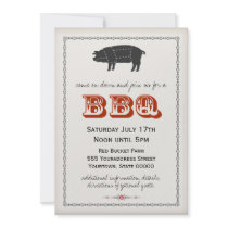 BBQ Invitation