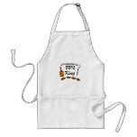 BBQ King Apron