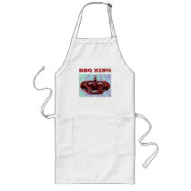 BBQ KING Apron