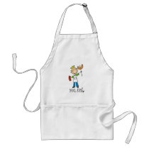 BBQ King Apron