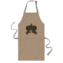 BBQ King Apron