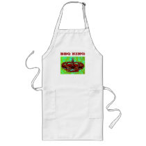 BBQ KING Apron