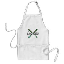 BBQ King Apron