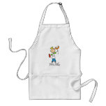 BBQ King Apron