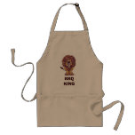 BBQ King Apron