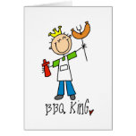 BBQ King cards