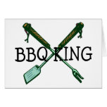 BBQ King cards