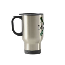 BBQ King Coffee Mugs