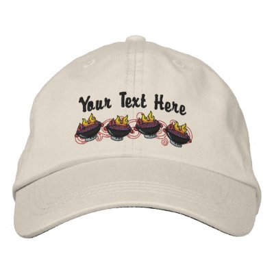 BBQ King - Customise by Embroidery4U