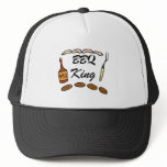 BBQ King Mesh Hat
