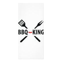 BBQ-King icon Custom Rack Cards