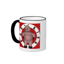 BBQ King Coffee Mug