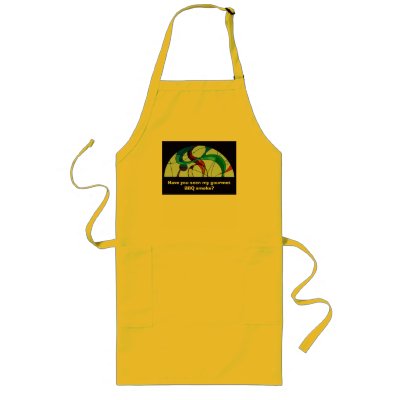 BBQ King's Apron by philevans