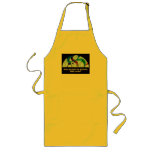 BBQ King's Apron