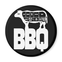 BBQ MAGNET