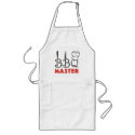 BBQ Master Aprons