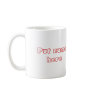 Bbq Master Father's Day Mugs