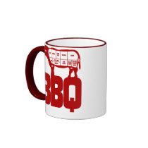 BBQ COFFEE MUGS