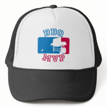 BBQ  MVP letter style