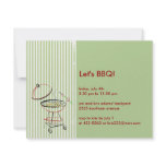 BBQ Party Invitations