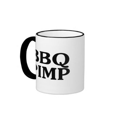 BBQ Pimp Coffee Mug by CelebrationZazzle