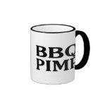 BBQ Pimp Coffee Mug