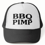 BBQ Pimp Hat