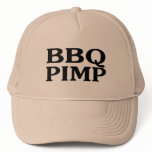 BBQ Pimp hats