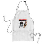 BBQ Pit Apron