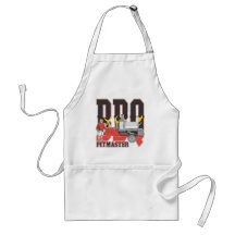 BBQ Pit Master Aprons