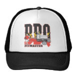 BBQ Pit Master Trucker Hats