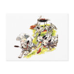 BBQ POSTCARDS