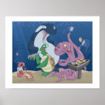 BBQ posters