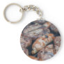 BBQ Sausages Key Chain