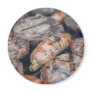 BBQ Sausages Fridge Magnets