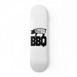 BBQ skateboards