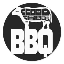 BBQ STICKER
