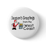 BBQ West Coast Seasons Greetings