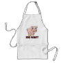 BBQ What? Barbecue Apron
