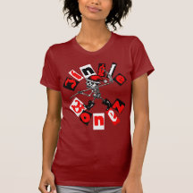 BBT95 JingleBonez 1 X-Mas T-Shirt