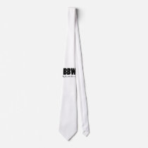 BBW Big Beautiful women Custom Tie