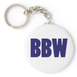 BBW keychains