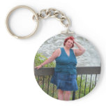 BBW Model Autymn Vampp Keychain