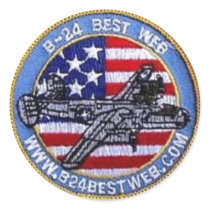 BBW Patch Decal Sticker